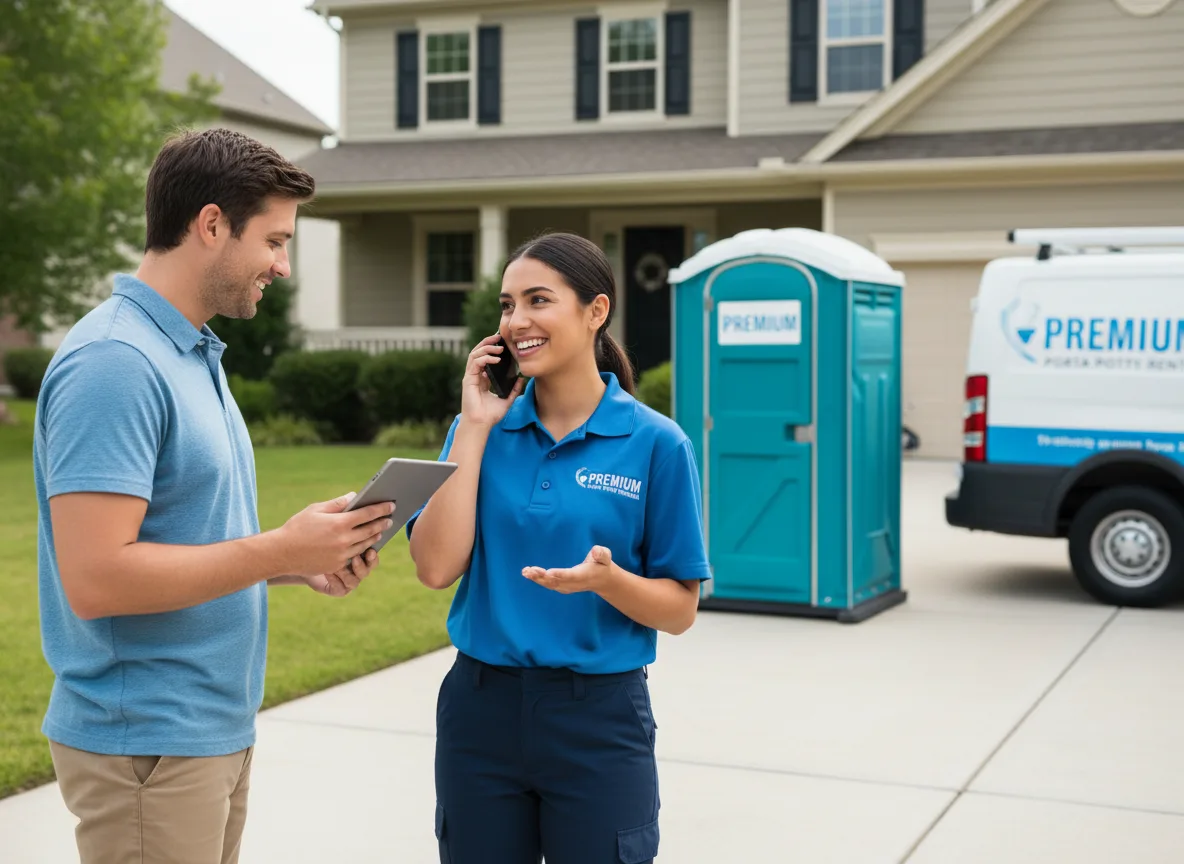 VIP Portable Toilets Ames, IA FAQs